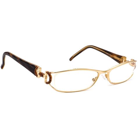 Amazon.com: GUCCI EYEGLASSES GG 2793 0QGT SHINY 